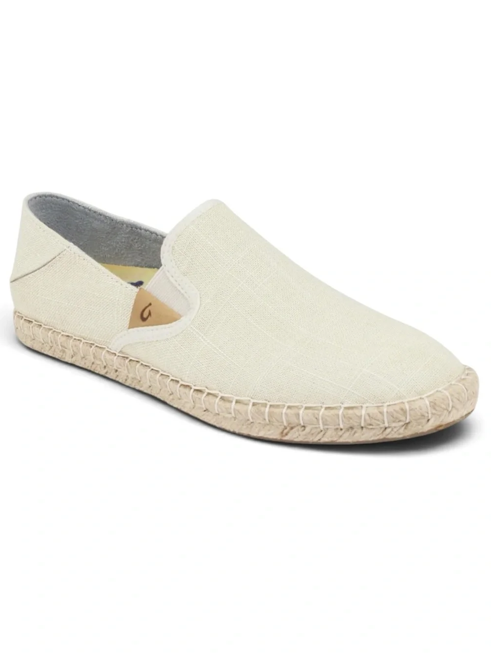 Olukai Kaula Pa’a Kapa Espadrille Shoes